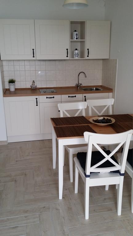 Villa Sisa Apartment Primošten Zimmer foto