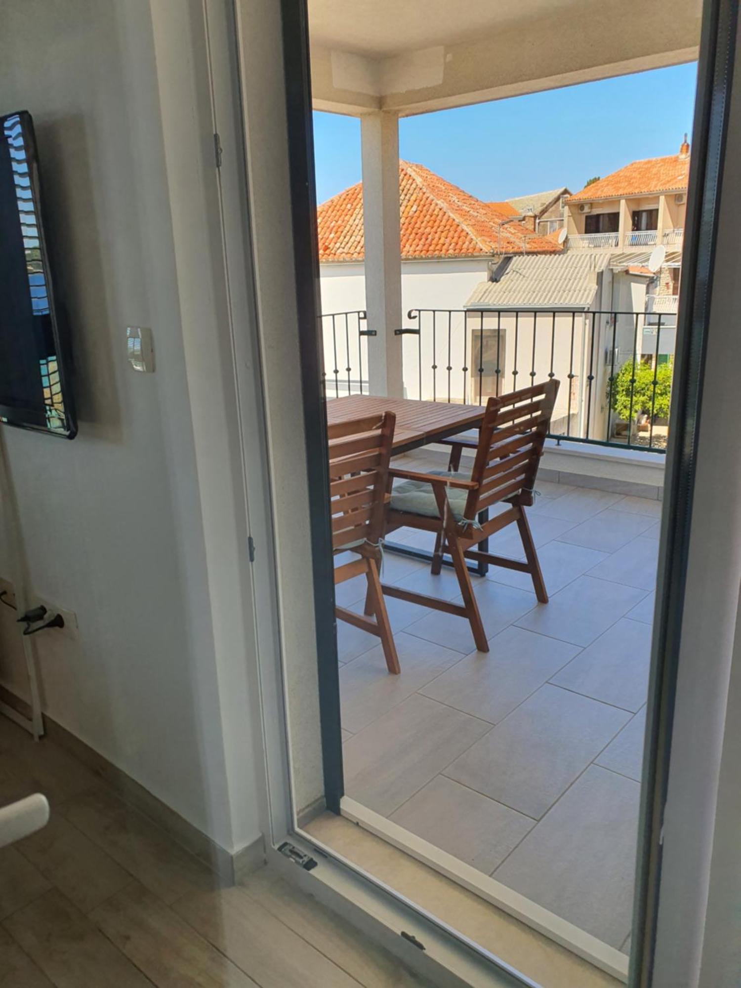Villa Sisa Apartment Primošten Exterior foto