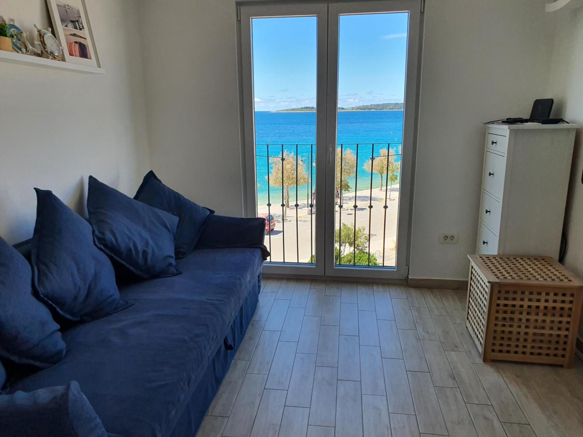 Villa Sisa Apartment Primošten Exterior foto