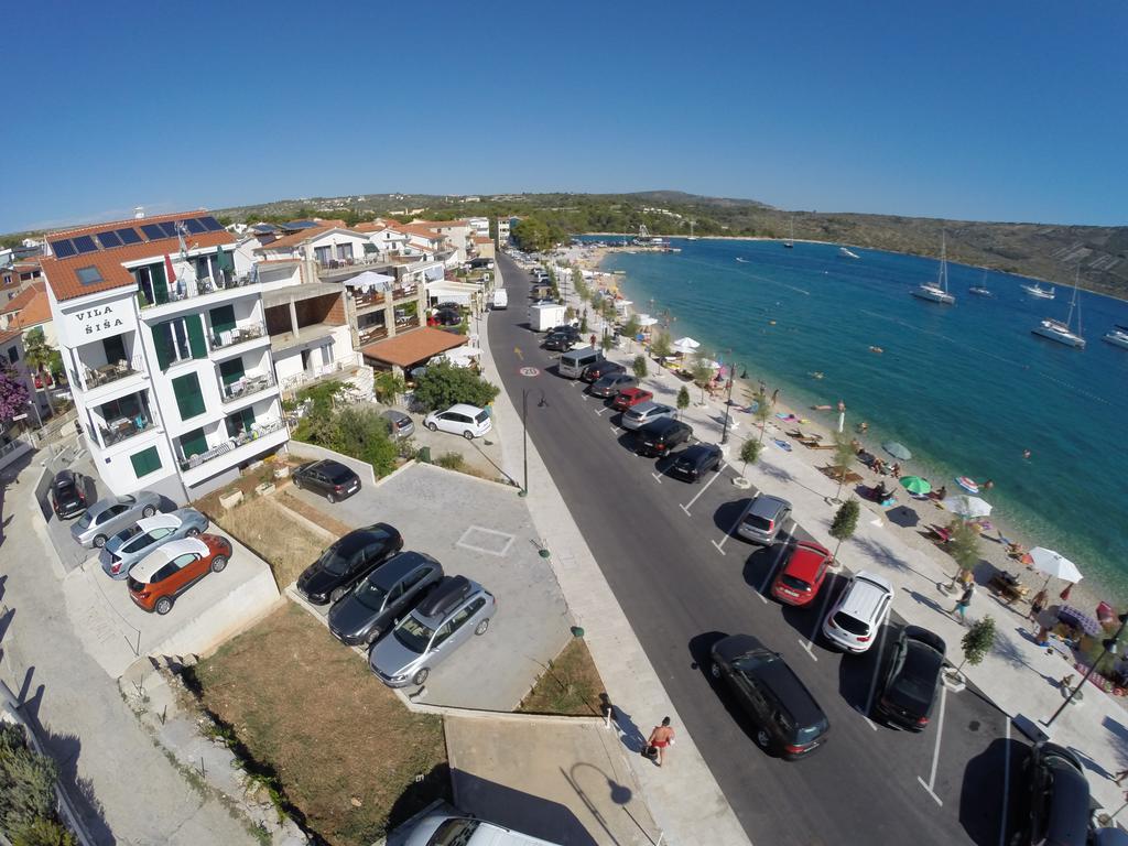 Villa Sisa Apartment Primošten Exterior foto