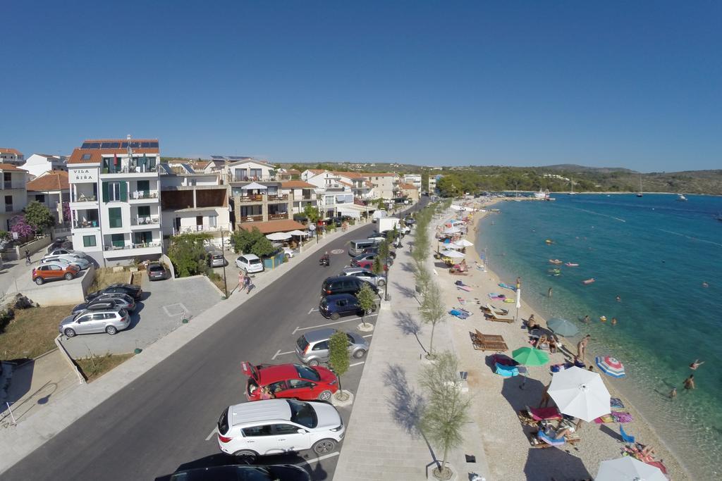 Villa Sisa Apartment Primošten Exterior foto